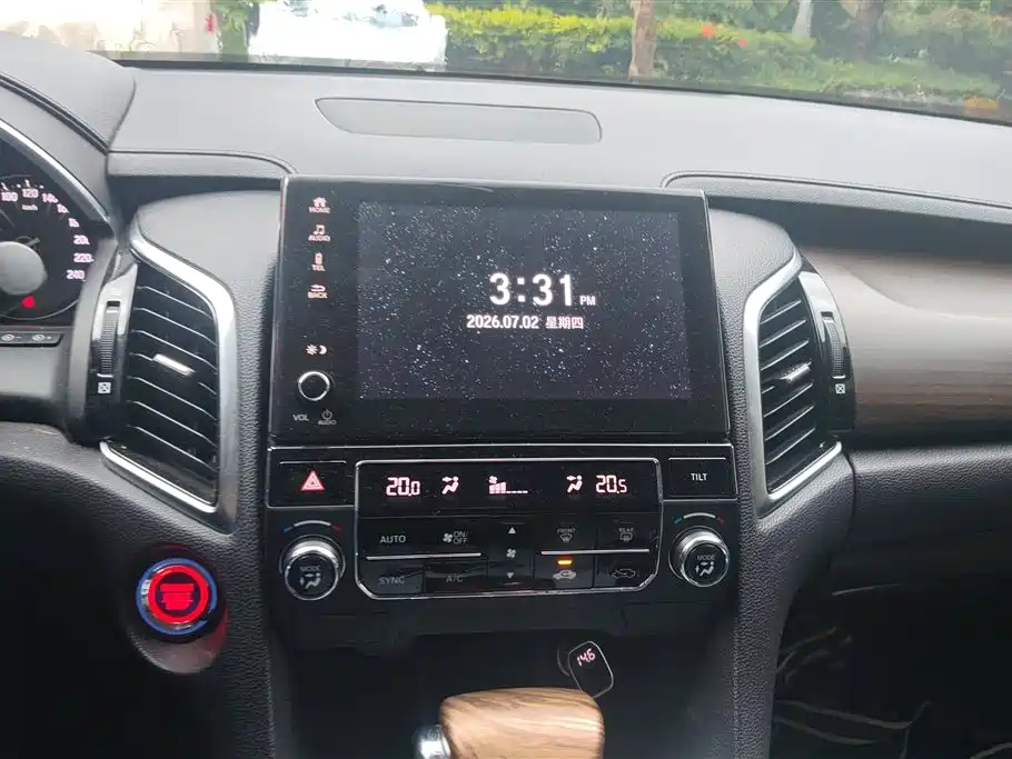 Honda Avancier 2019 — фото 13