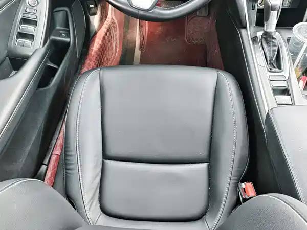 Honda Inspire 2020
