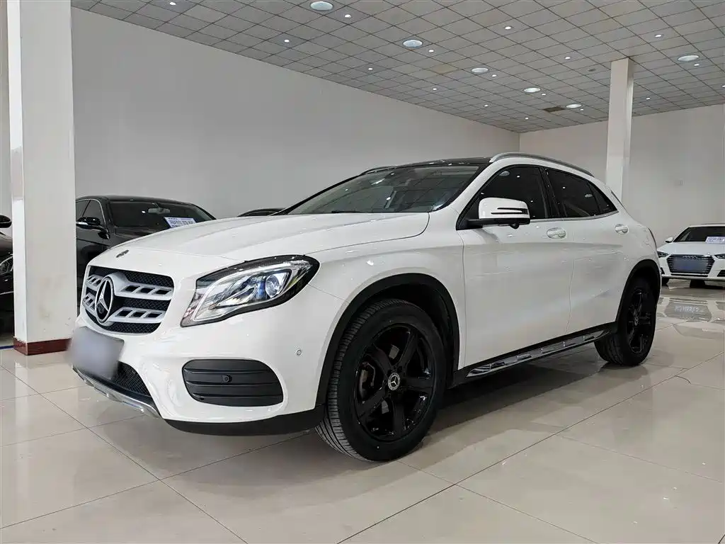 Mercedes-Benz GLA 2019 — фото 2