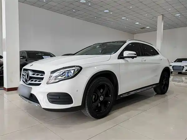 Mercedes-Benz GLA 2019