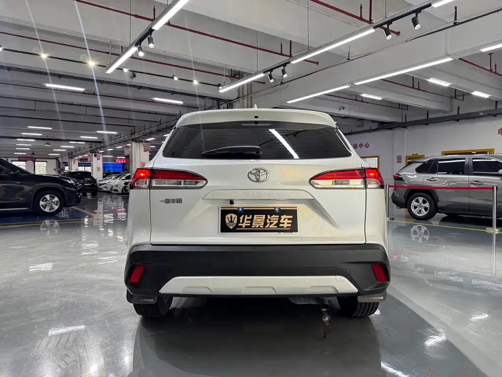 Toyota Corolla Cross 2023