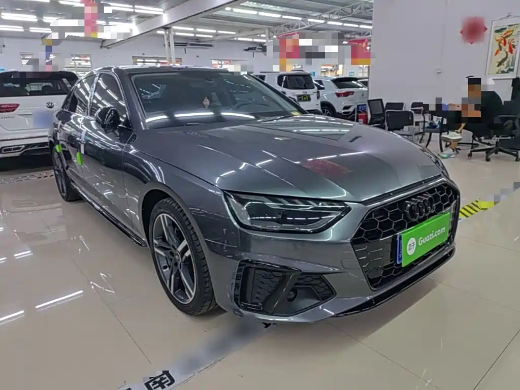Audi A4L 2022