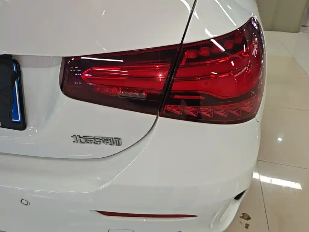 Mercedes-Benz A-Class 2023 — фото 8