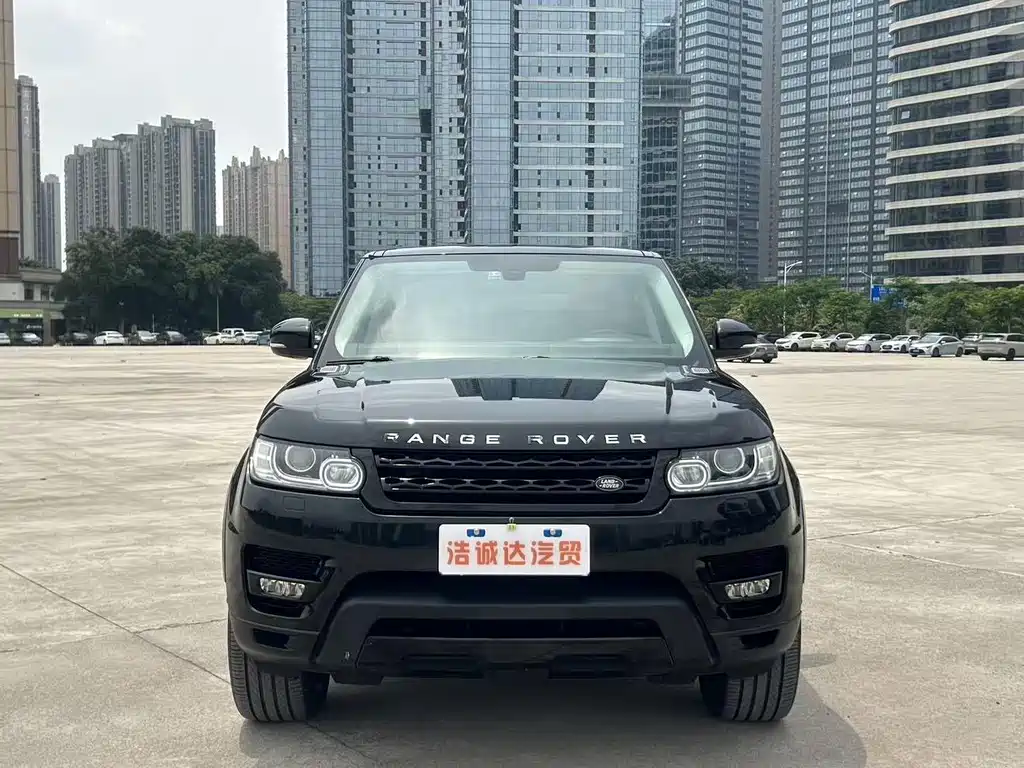 Land Rover Range Rover Sport 2015 — фото 2