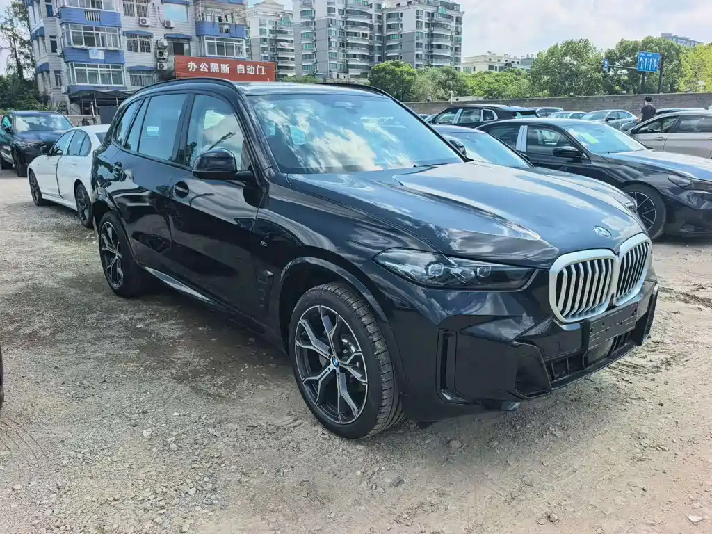 BMW X5 2026 — фото 3