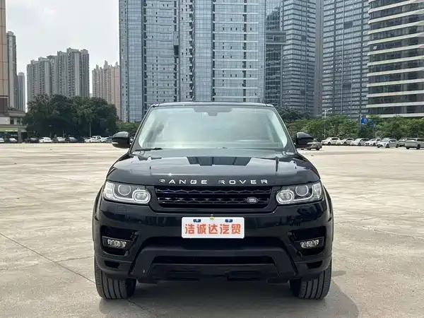Land Rover Range Rover Sport 2015