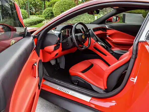 Ferrari Roma 2020