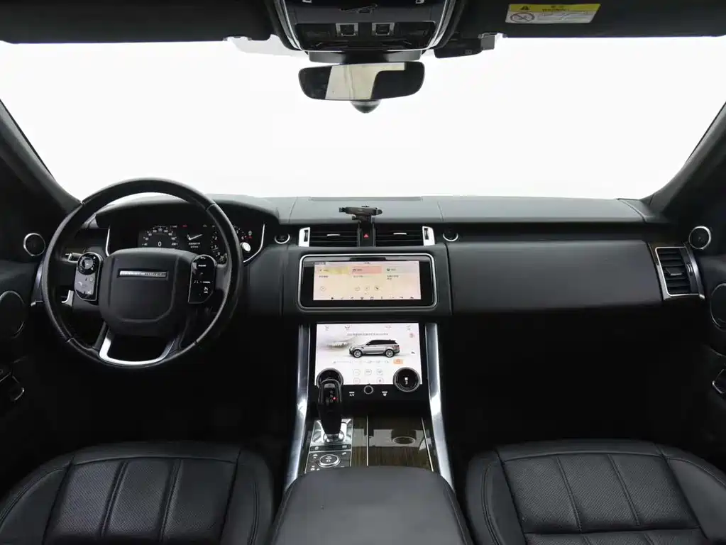 Land Rover Range Rover Sport New Energy 2019 — фото 15