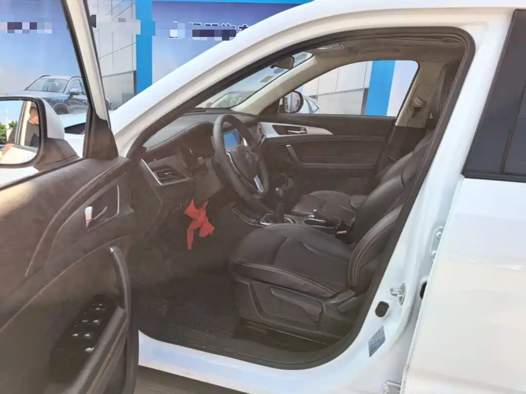 Changan CS35PLUS 2018 — фото 16