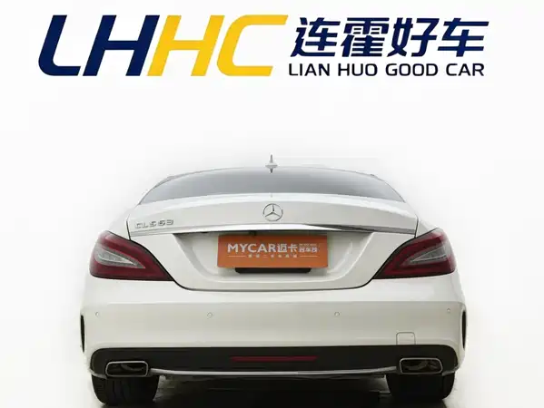 Mercedes-Benz CLS 2016