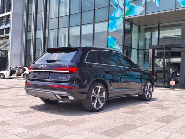 Audi Q7 2020