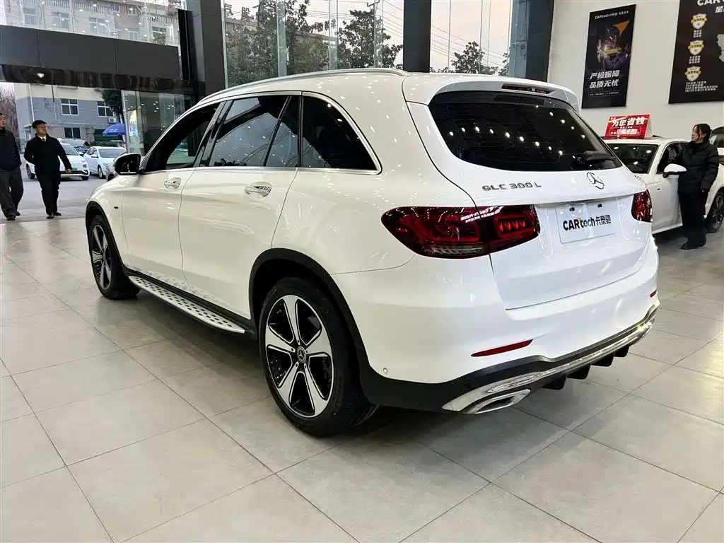 Mercedes-Benz GLC 2020