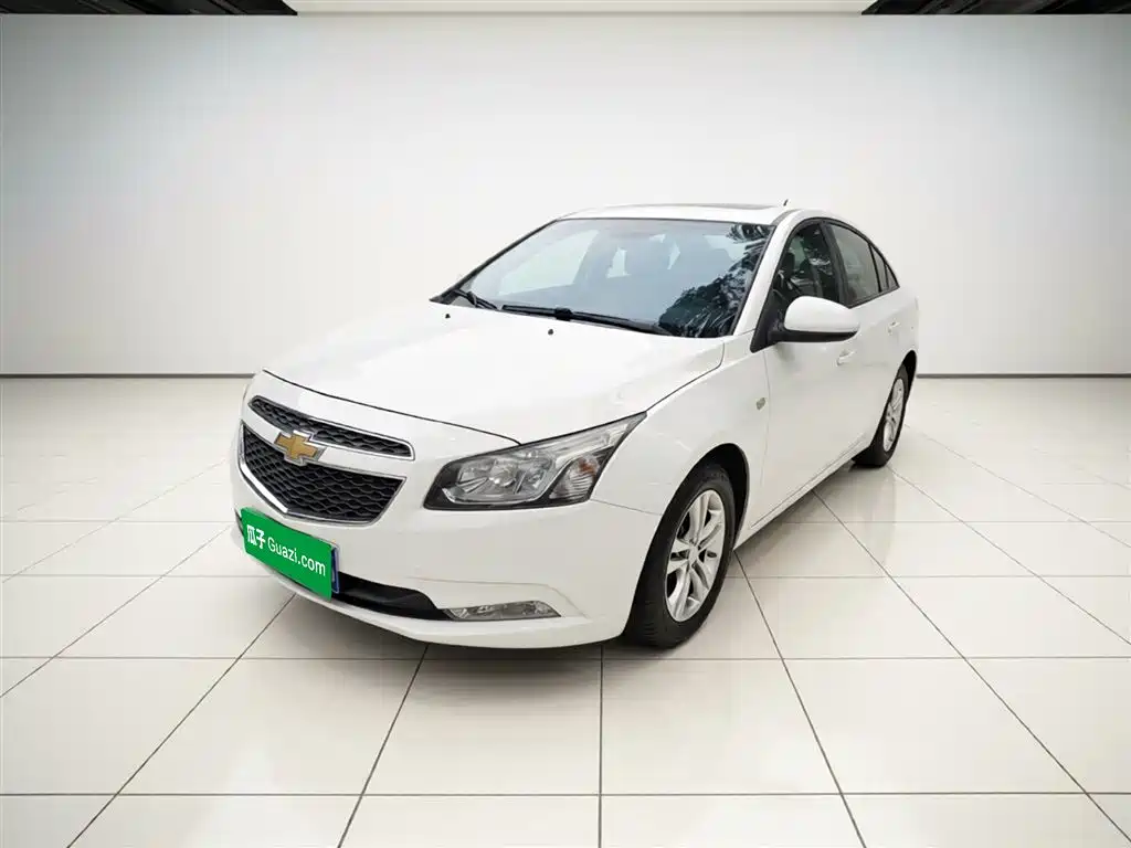 Chevrolet Cruze 2016 — фото 1