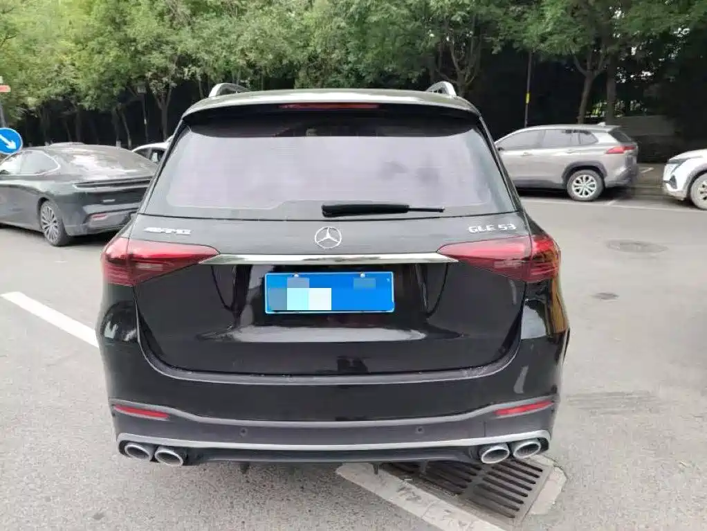 Mercedes-Benz GLE AMG 2024