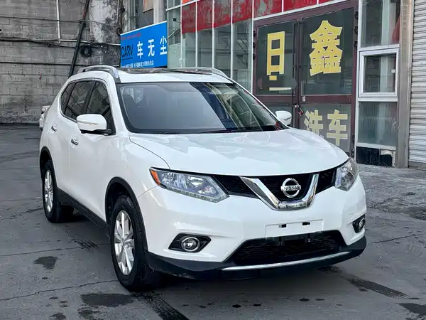 Nissan X-Trail 2014