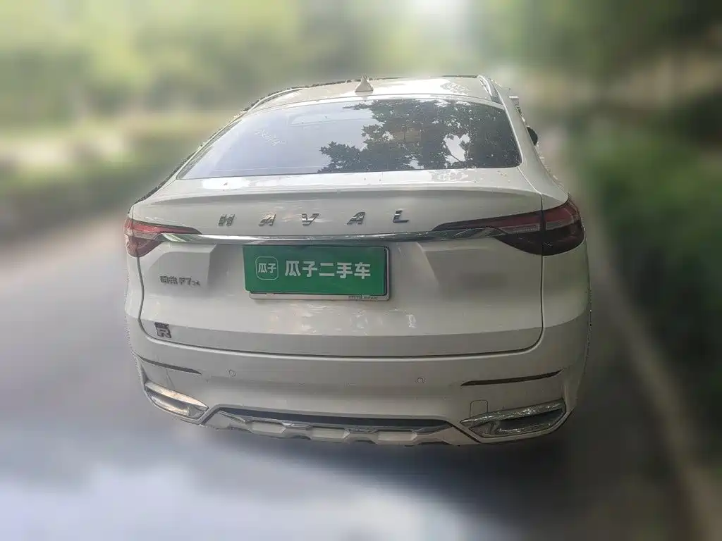 Haval F7x 2021 — фото 4