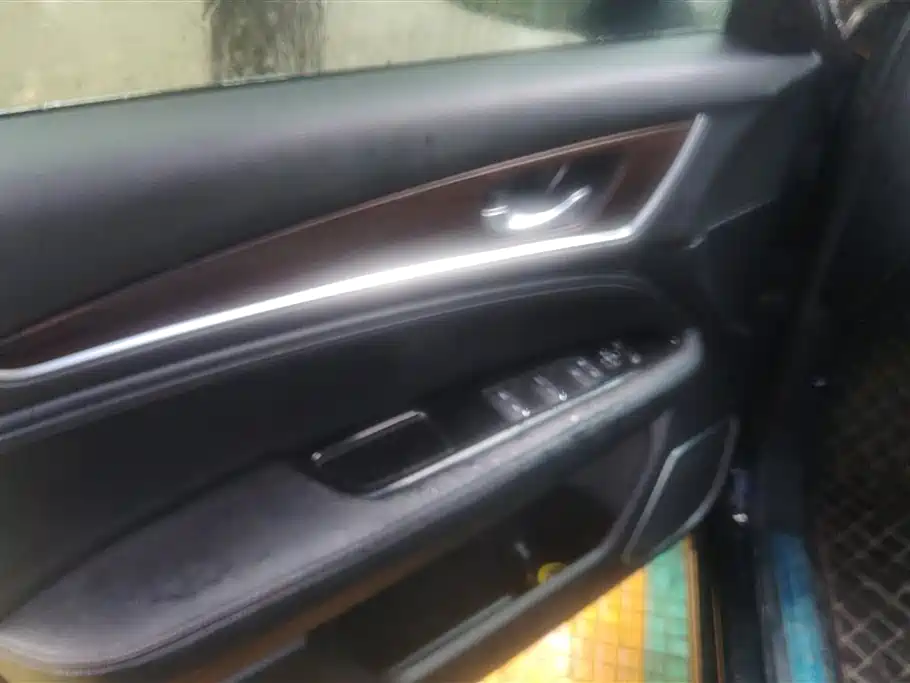 Honda Avancier 2019