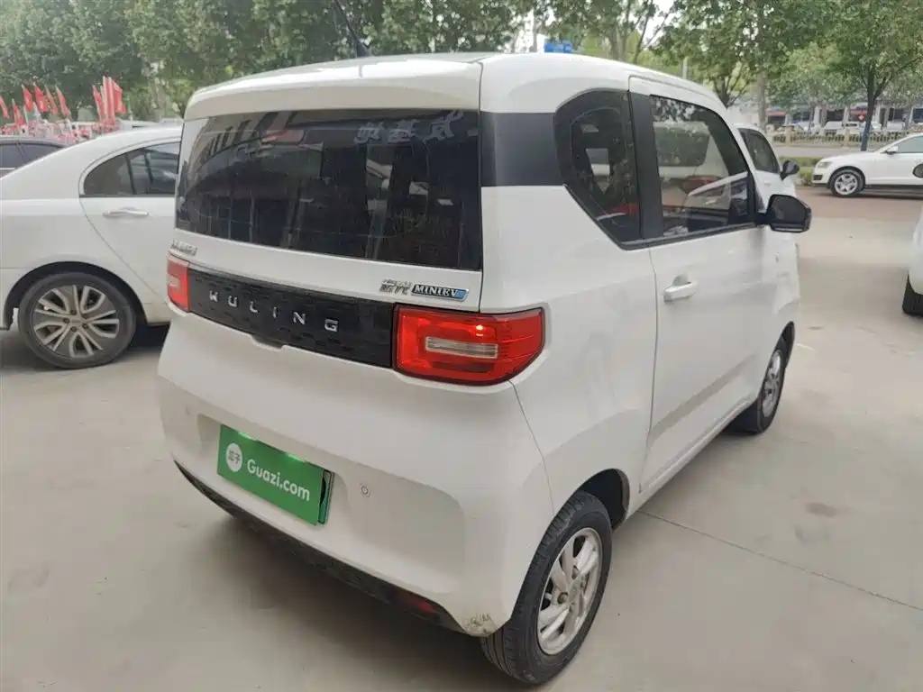 Wuling MINIEV 2021