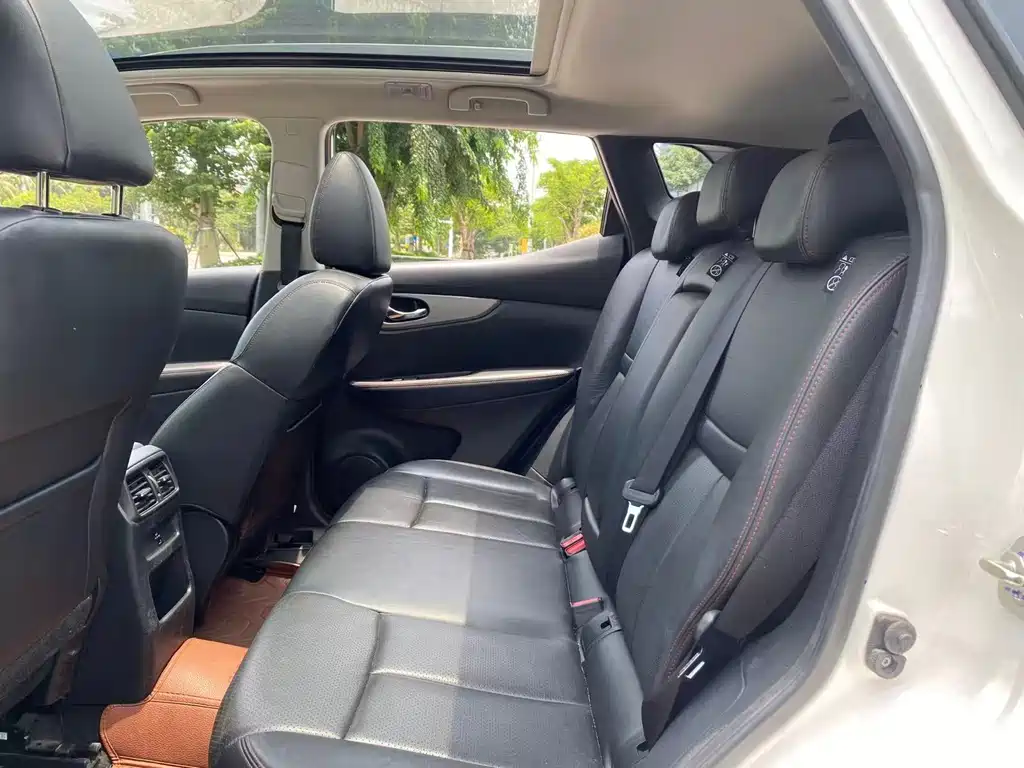 Nissan Qashqai 2021