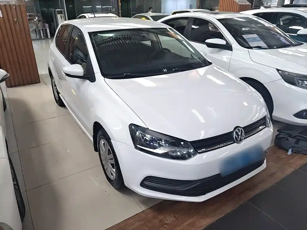 Volkswagen Polo 2017