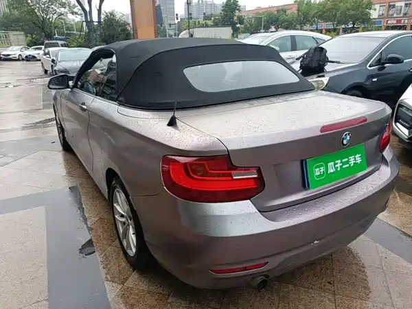 BMW 2 Series 2015