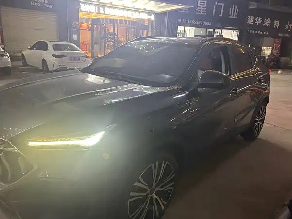 Changan Auchan X5 2021