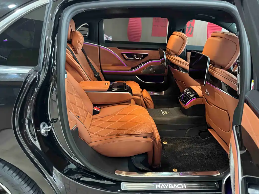 Mercedes-Benz S-Class 2021 — фото 10
