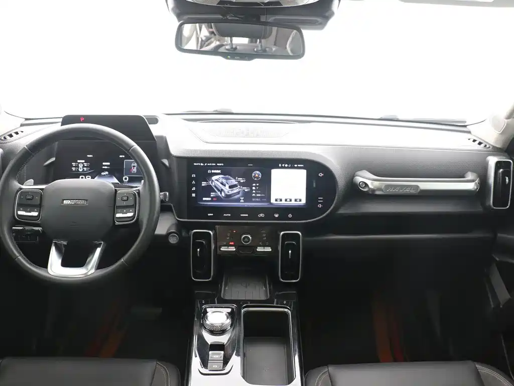 Haval Big Dog 2023 — фото 14