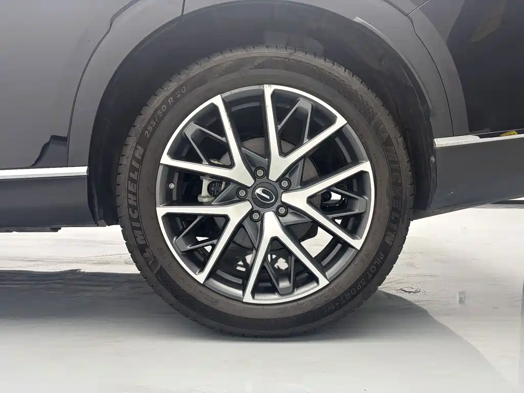 GAC Trumpchi GS8 2025 — фото 9