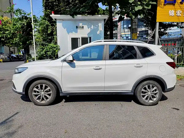 Roewe RX5 2022
