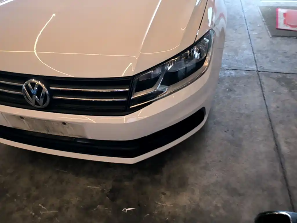 Volkswagen Santana 2018 — фото 18