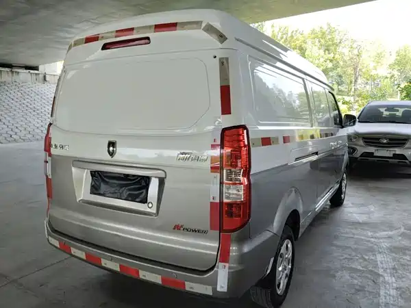 Jinbei New Hiace X30L 2022