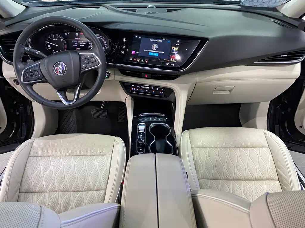 Buick Envision S 2022 — фото 14