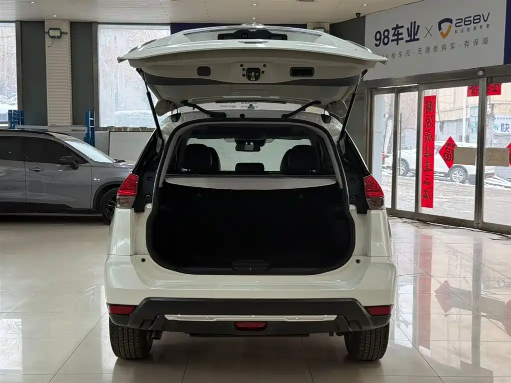 Nissan X-Trail 2023 — фото 23