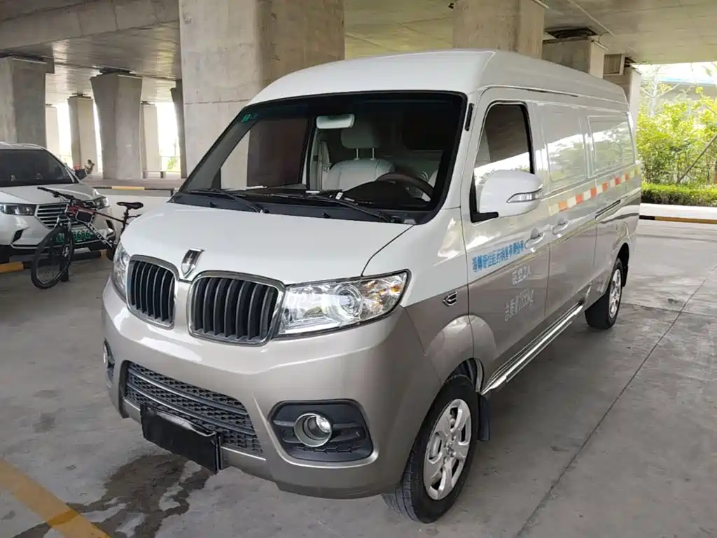 Jinbei New Hiace X30L 2022 — фото 1