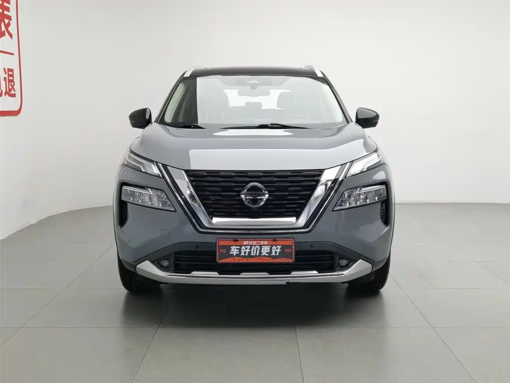Nissan X-Trail 2021