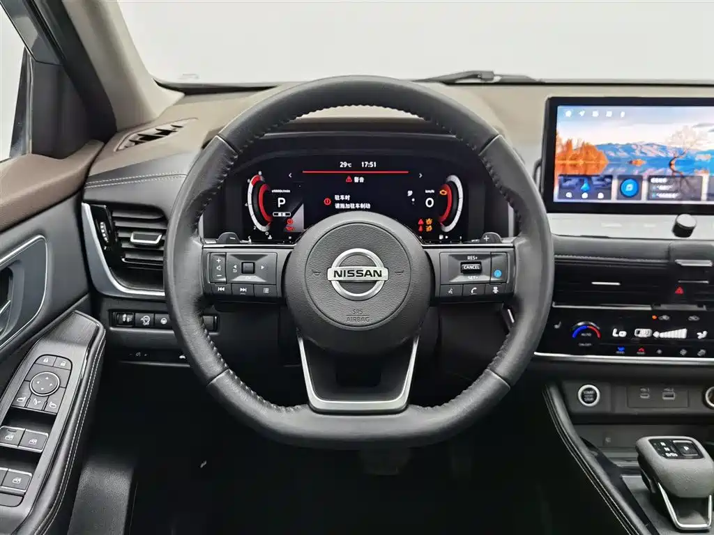 Nissan X-Trail 2021 — фото 11
