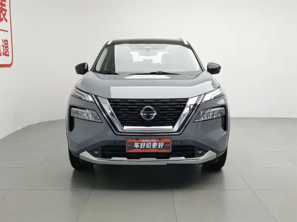 Nissan X-Trail 2021
