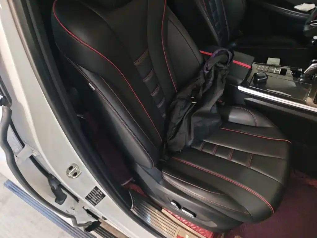 Roewe RX5 MAX 2022 — фото 25
