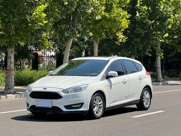 Ford Focus 2018