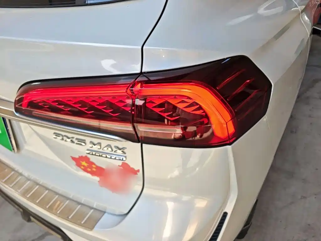 Roewe RX5 MAX 2022 — фото 8