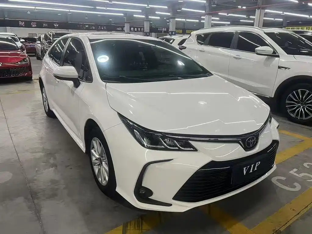 Toyota Corolla 2023