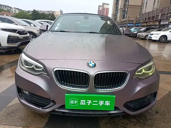 BMW 2 Series 2015