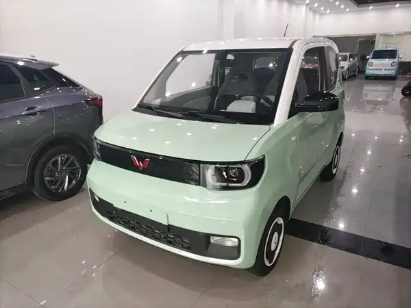 Wuling Hongguang MINIEV 2021