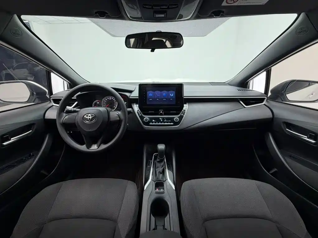 Toyota Levin 2022 — фото 14
