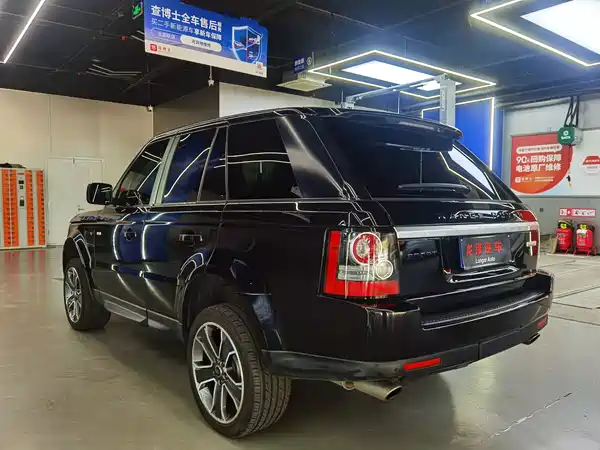 Land Rover Range Rover Sport 2013