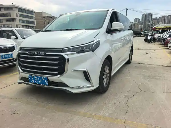 Maxus G20 2023