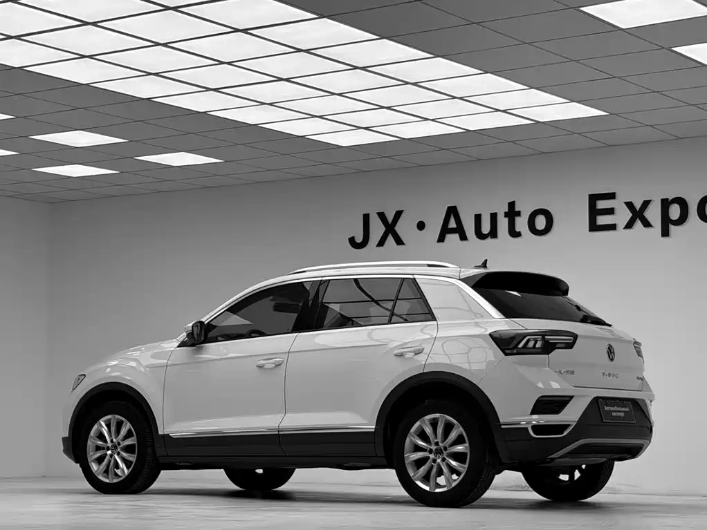 Volkswagen T-Roc 2022