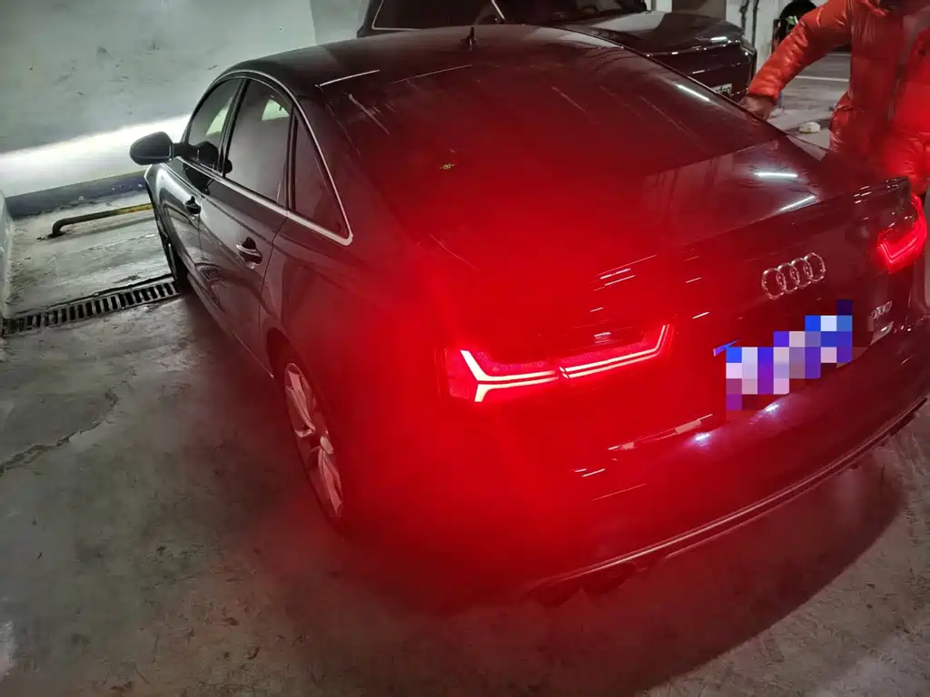 Audi S6 2016 — фото 4