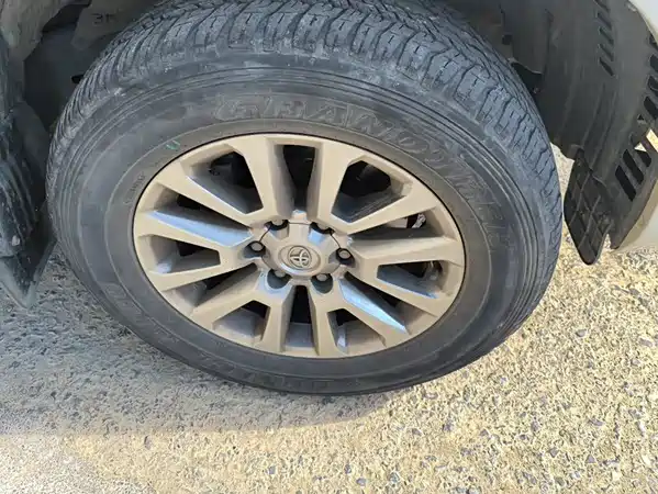 Toyota Prado 2019